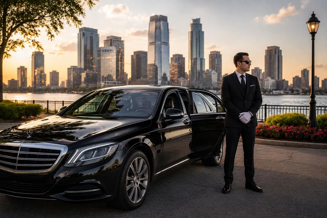 chauffeur service new jersey
